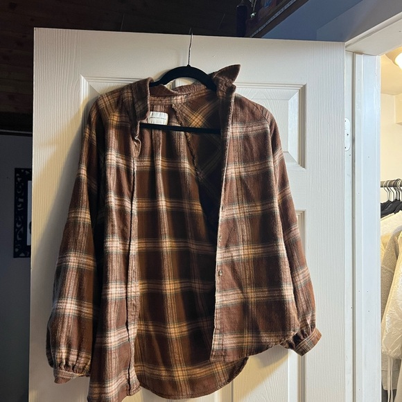 American Eagle Outfitters Tops - AE flannel